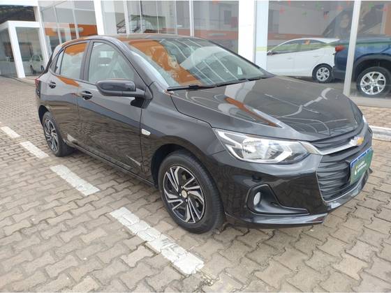 CHEVROLET ONIX 1.0 FLEX LT MANUAL